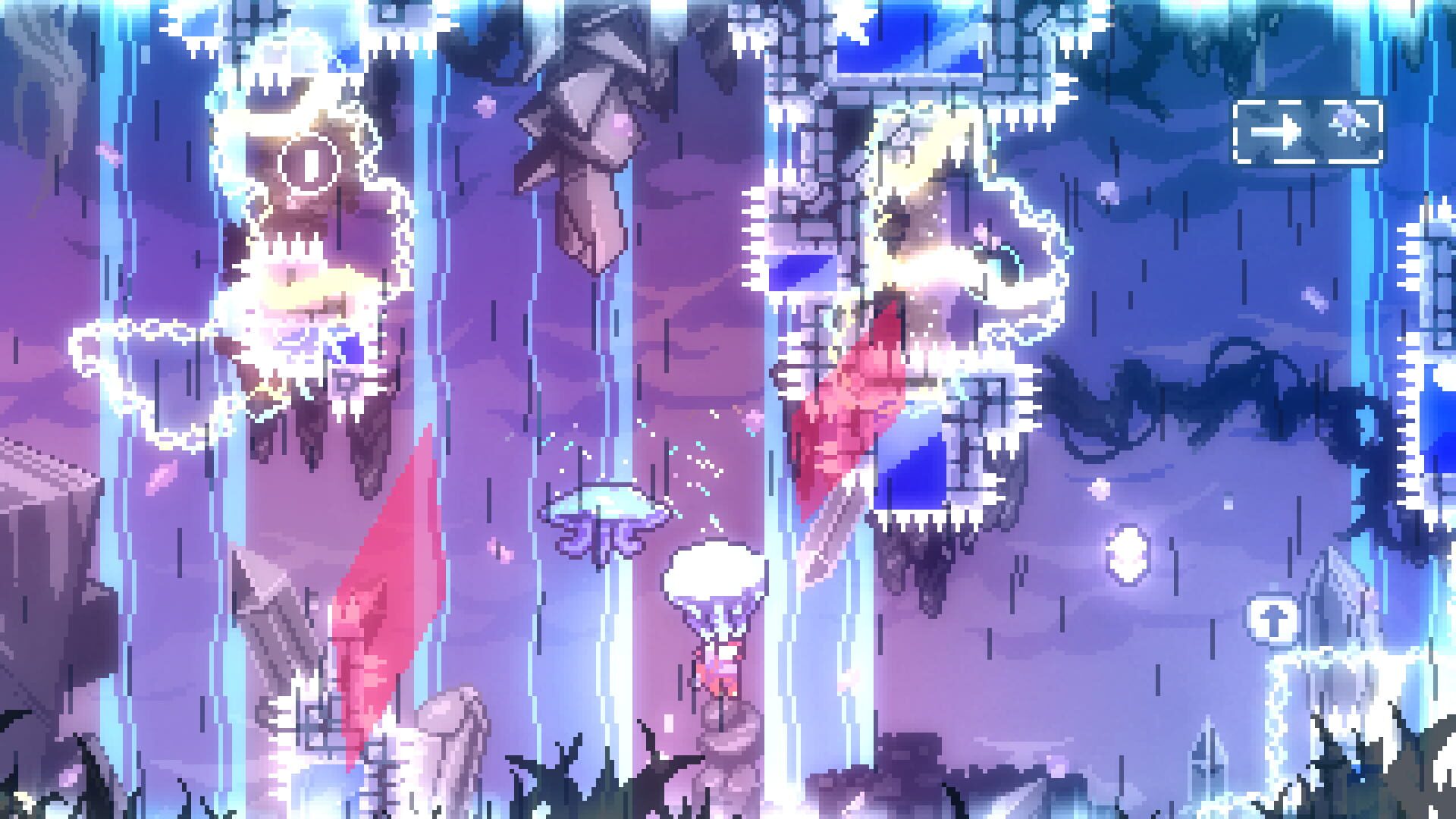 Foto do jogo 2020 Celeste Spring Community Collab