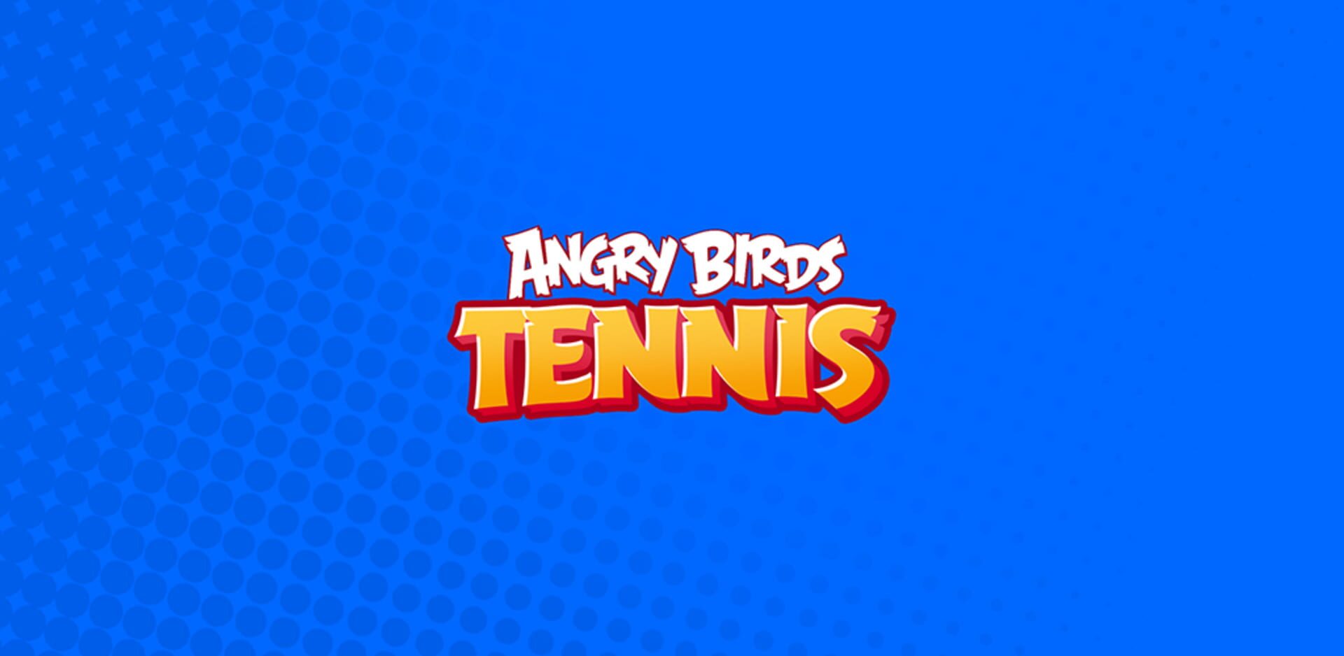 Foto do jogo Angry Birds Tennis