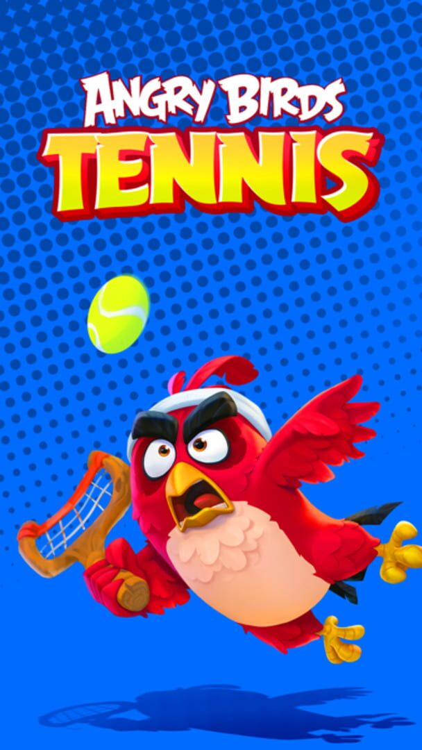 Foto do jogo Angry Birds Tennis
