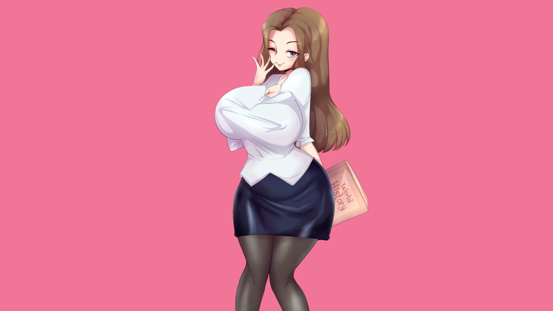 Foto do jogo Hentai Milf Quiz