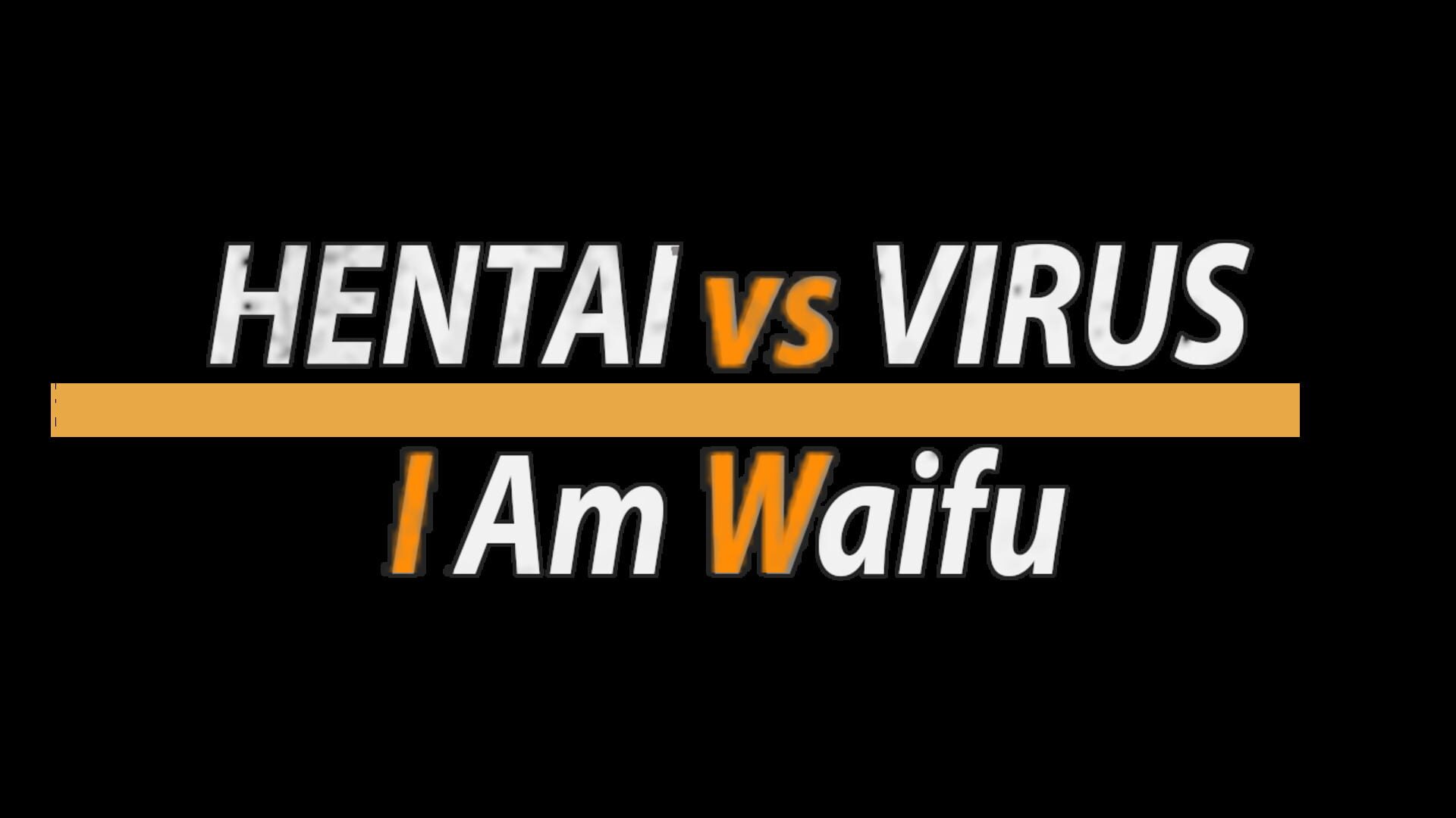 Foto do jogo Hentai vs Virus: I Am Waifu