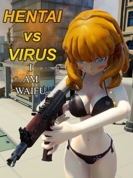 Foto do jogo Hentai vs Virus: I Am Waifu