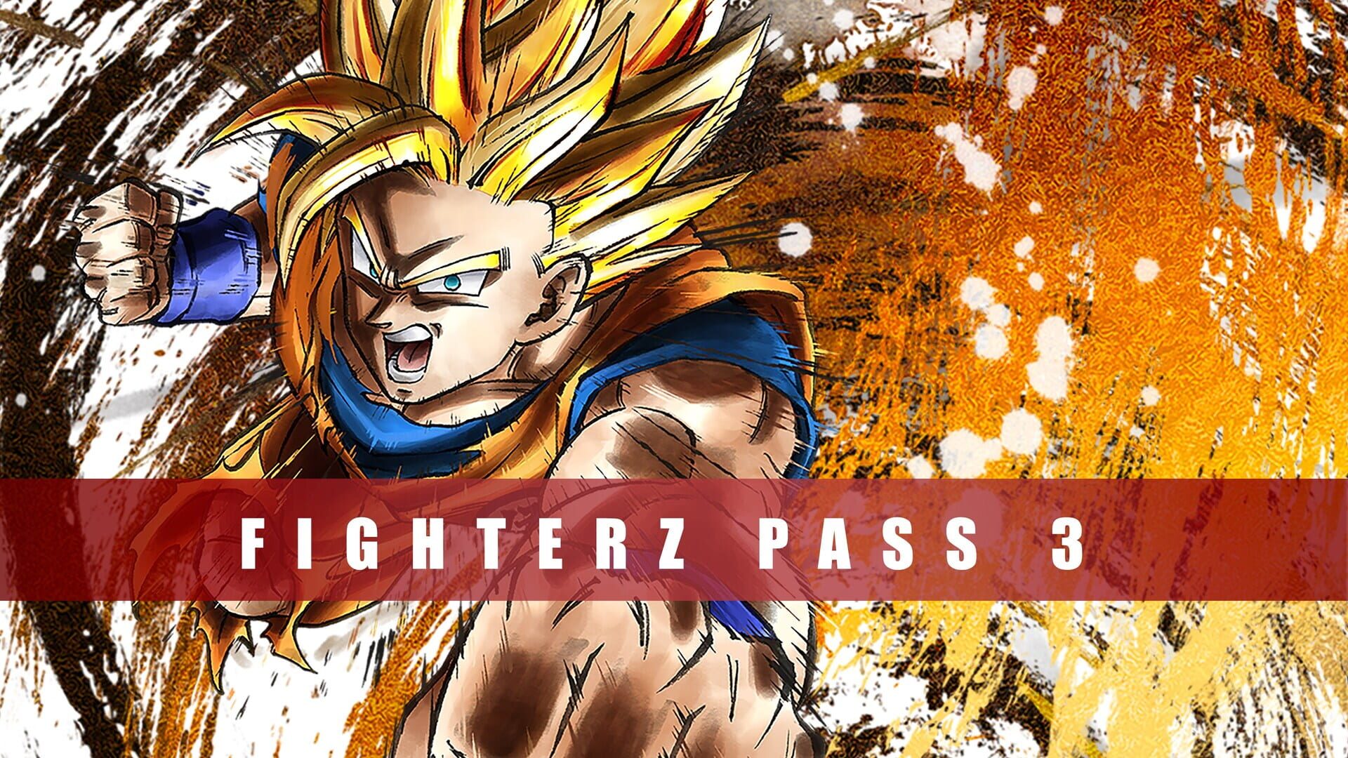 Foto do jogo Dragon Ball FighterZ: FighterZ Pass 3