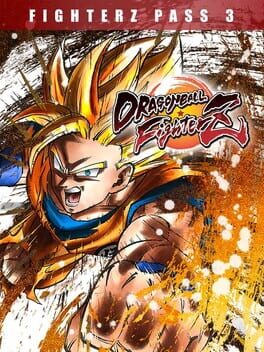 Foto do jogo Dragon Ball FighterZ: FighterZ Pass 3