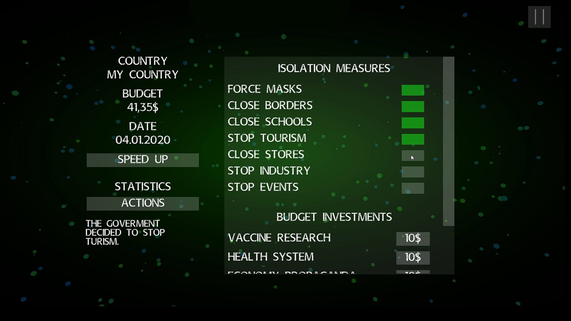 Foto do jogo Pandemic: The Virus Outbreak