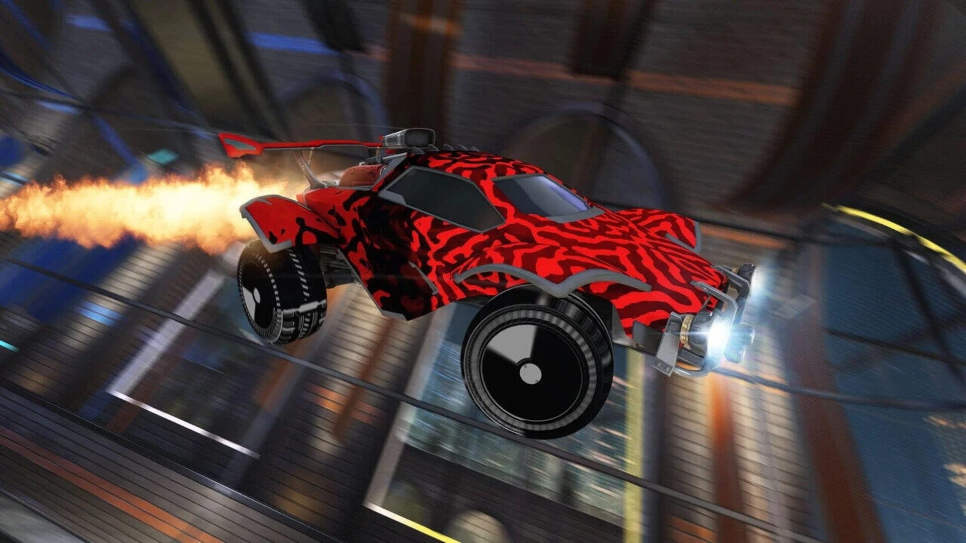 Foto do jogo Rocket League: Season 1