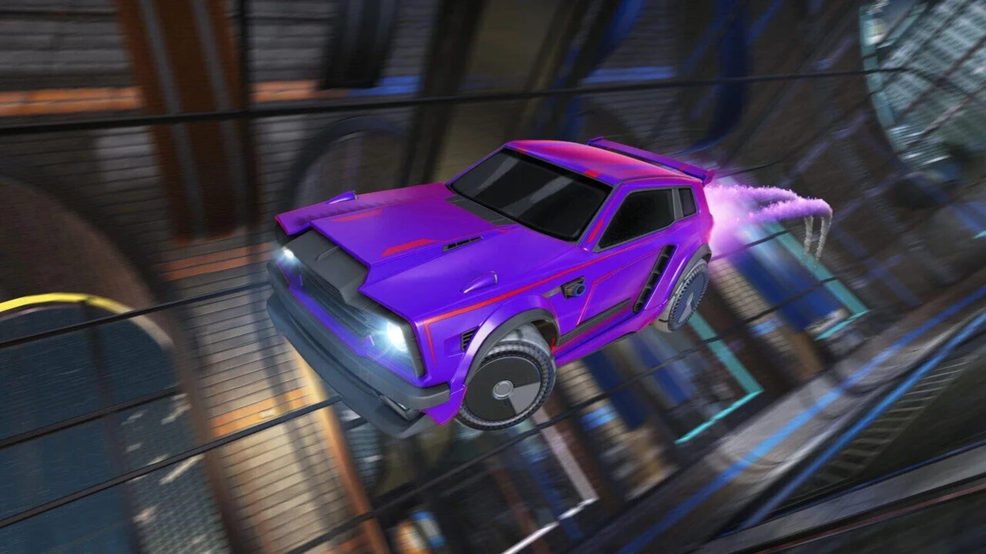 Foto do jogo Rocket League: Season 1