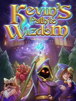 Foto do jogo Kevin's Path to Wizdom
