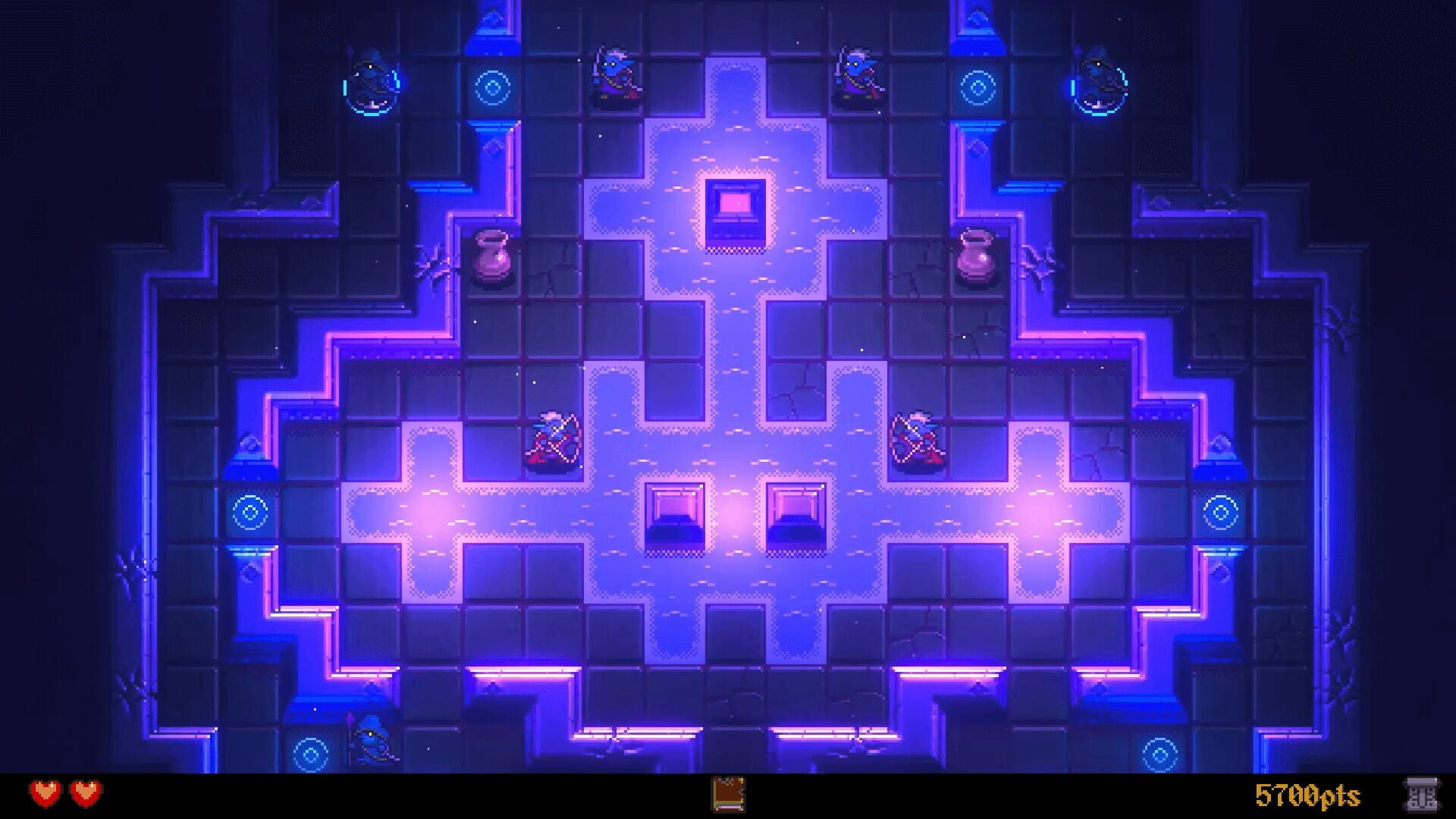 Foto do jogo Kevin's Path to Wizdom