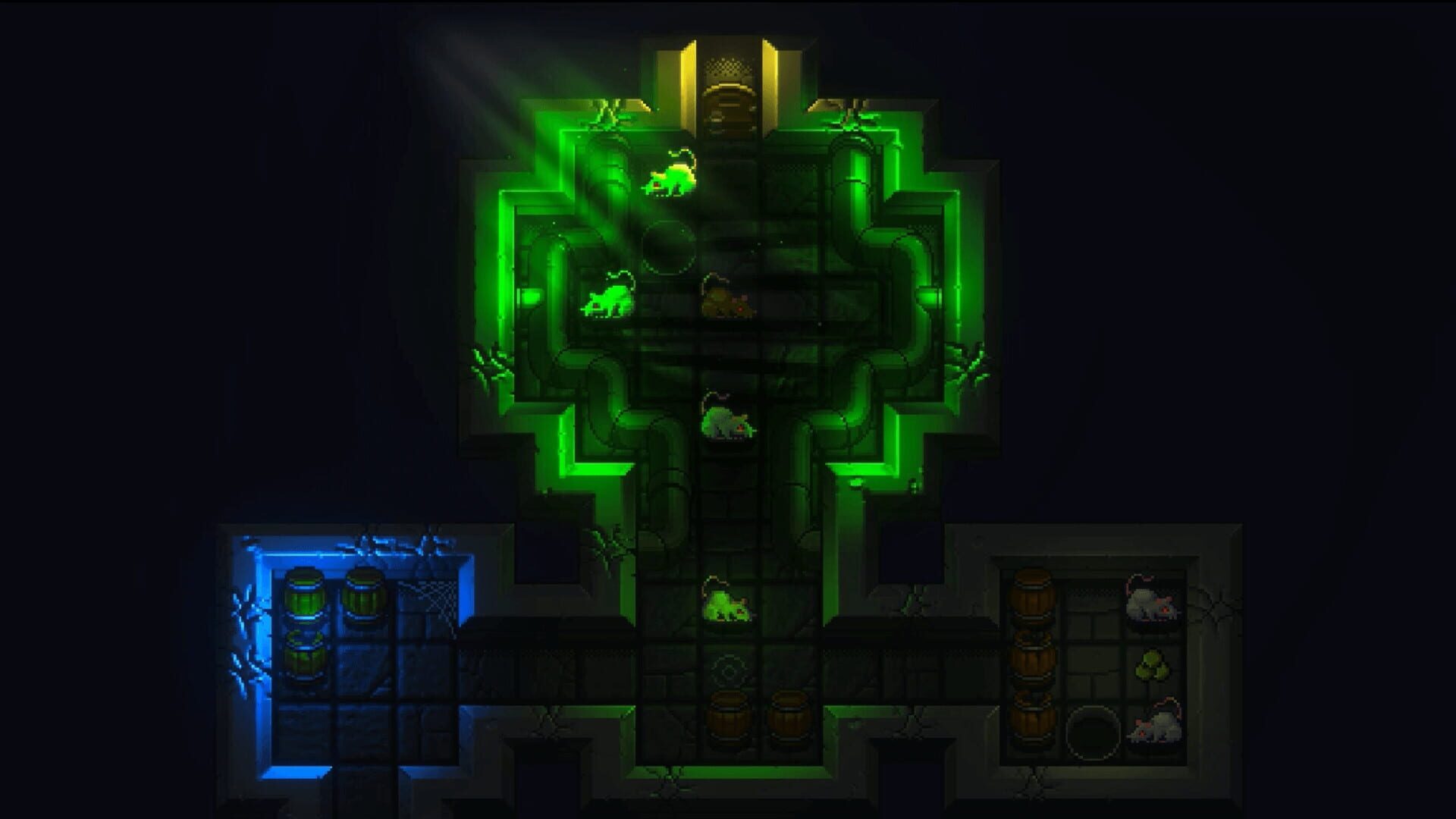 Foto do jogo Kevin's Path to Wizdom