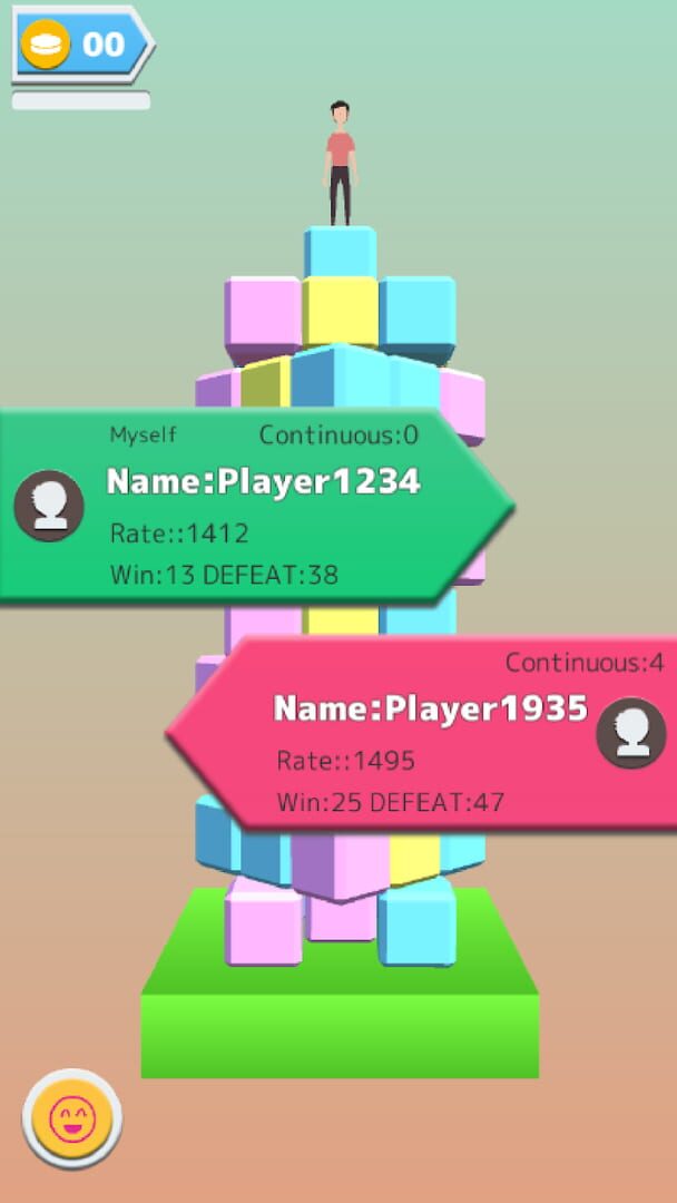 Foto do jogo Block Tower Online