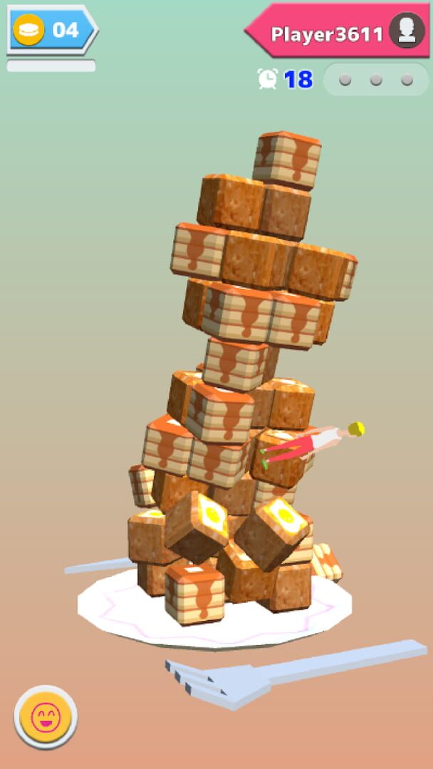 Foto do jogo Block Tower Online