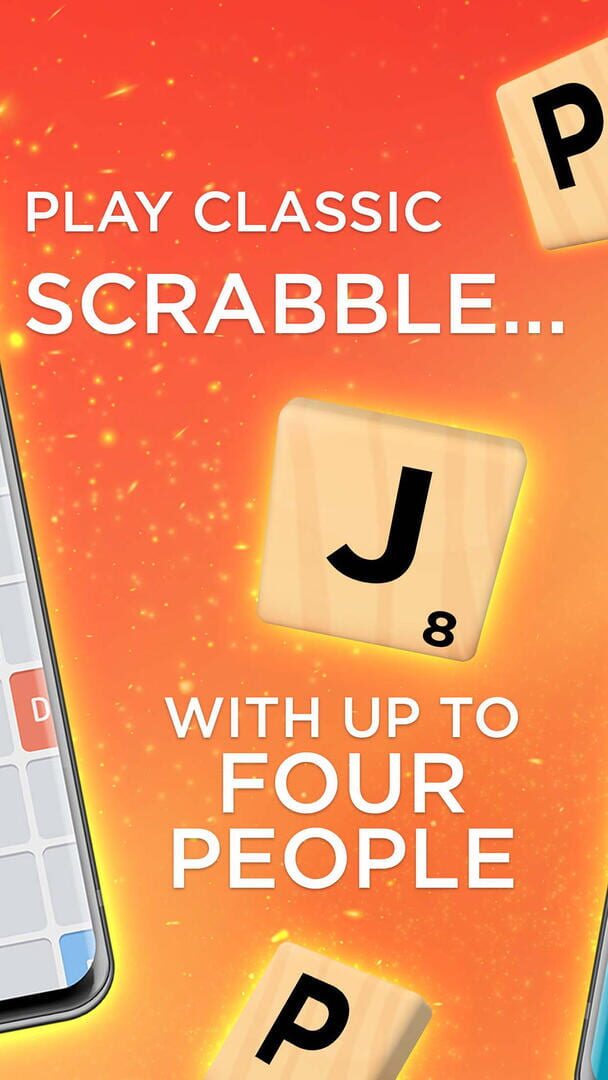 Foto do jogo Scrabble Go