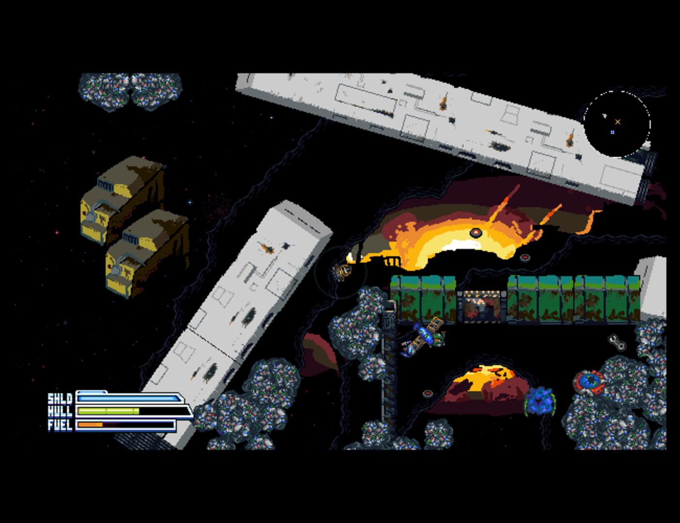 Foto do jogo Stellar Nexus