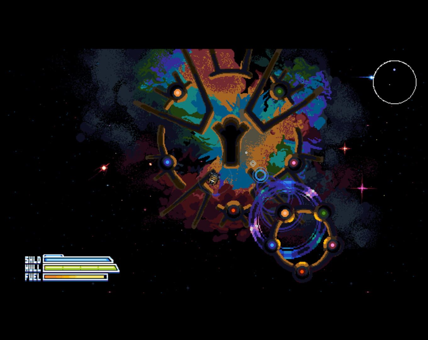 Foto do jogo Stellar Nexus