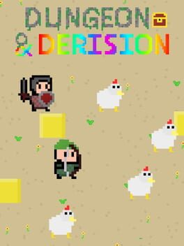 Foto do jogo Dungeon & Derision