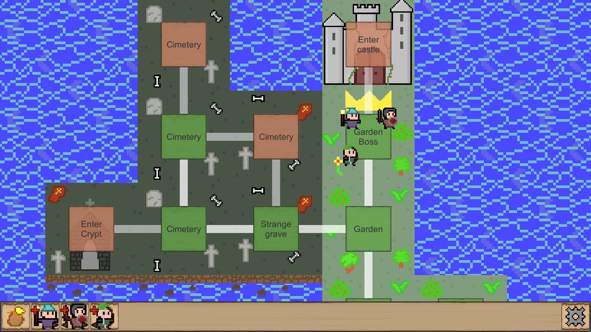 Foto do jogo Dungeon & Derision