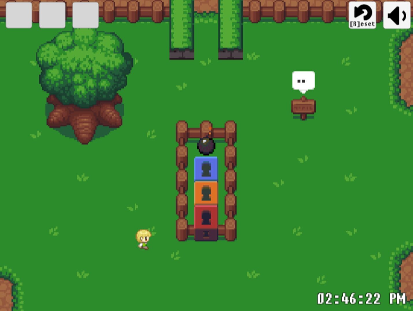 Foto do jogo There Is A Bomb
