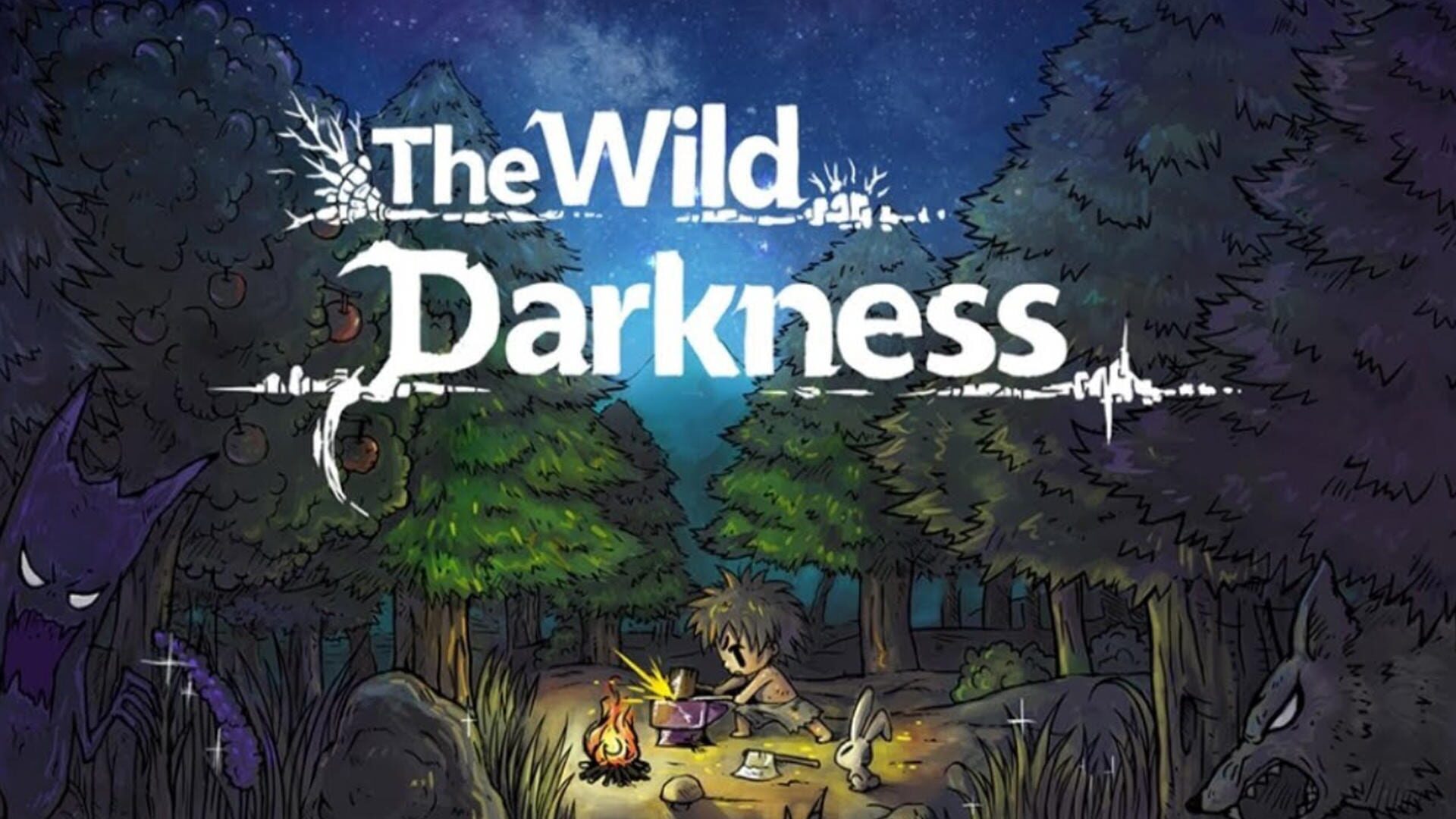Foto do jogo The Wild Darkness