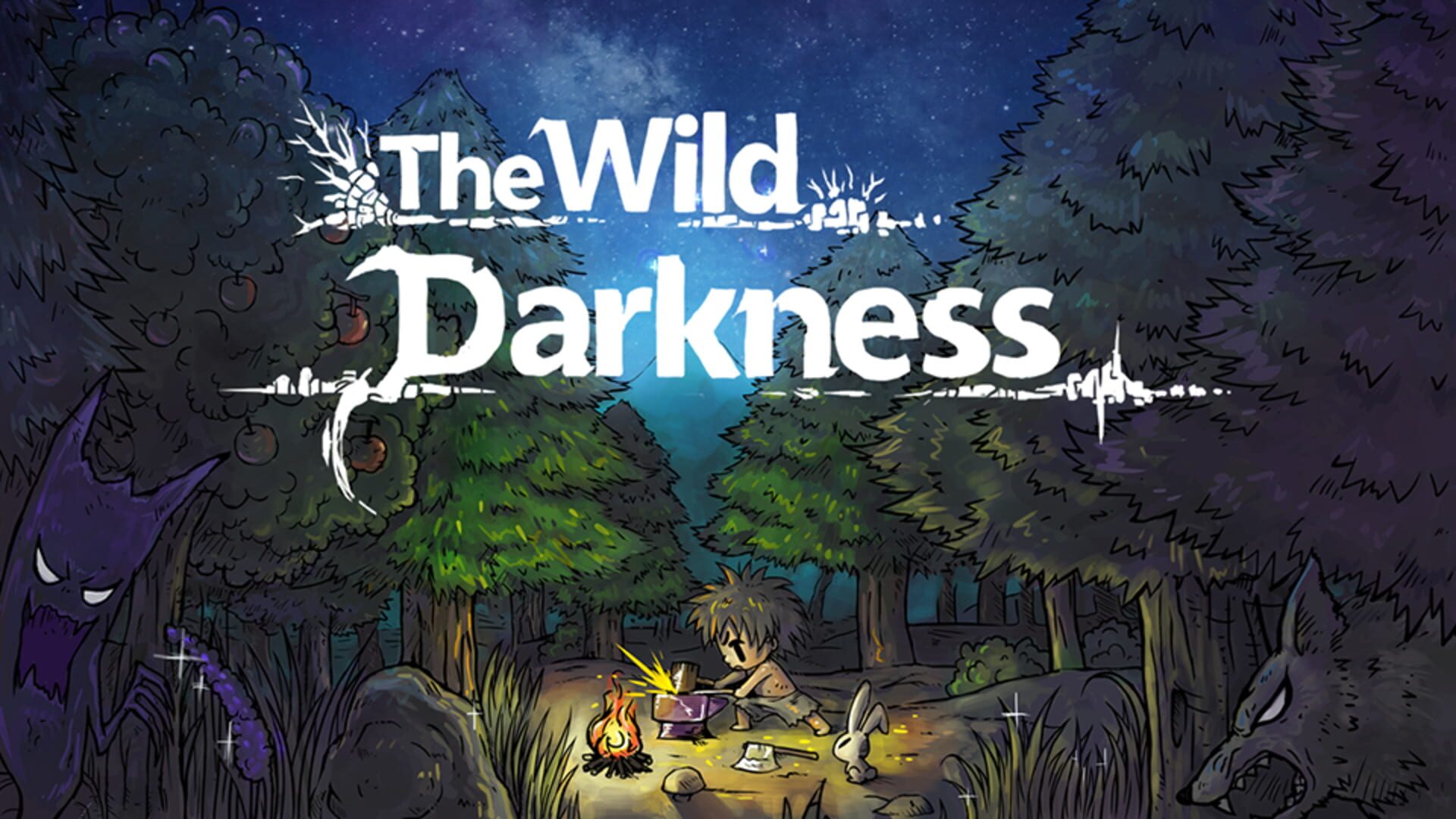 Foto do jogo The Wild Darkness