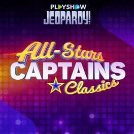 Foto do jogo Jeopardy! PlayShow: All-Star Captains Classics