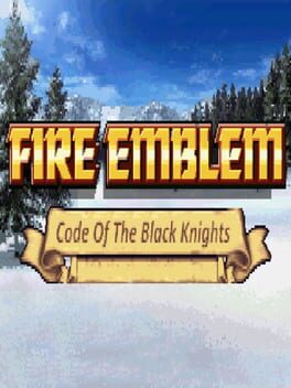 Foto do jogo Fire Emblem: Code of the Black Knights