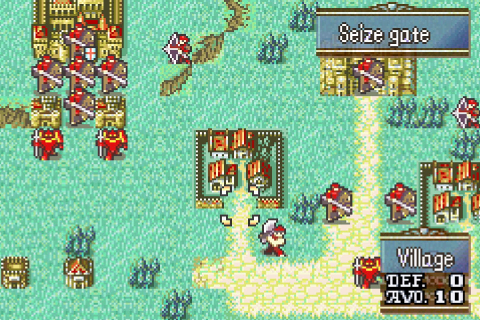 Foto do jogo Fire Emblem: The Dragon Herald