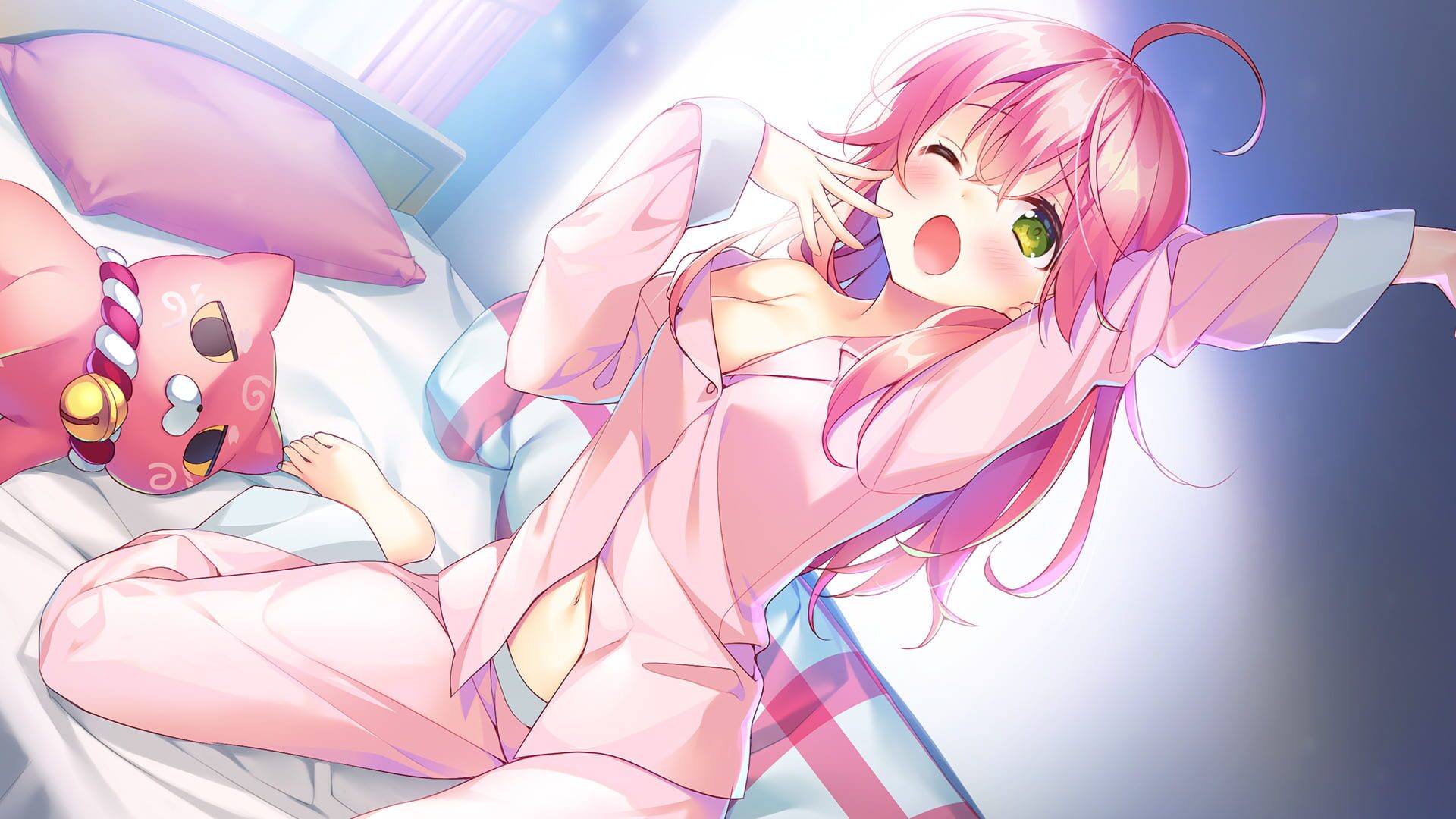 Foto do jogo Sakura-iro Dreamer