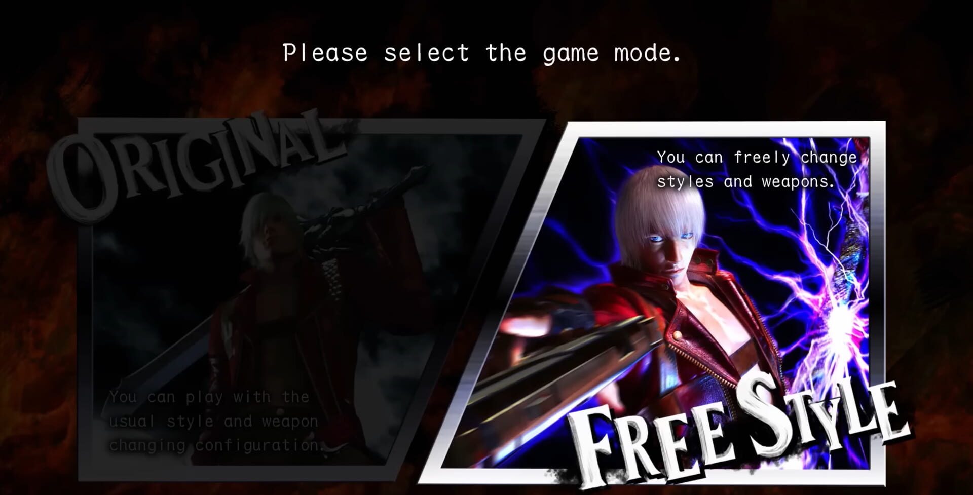 Foto do jogo Devil May Cry Triple Pack