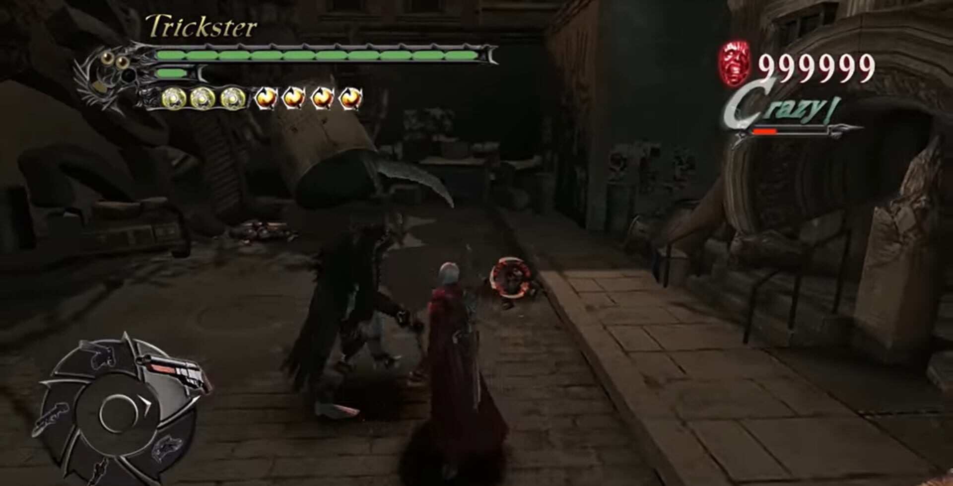 Foto do jogo Devil May Cry Triple Pack