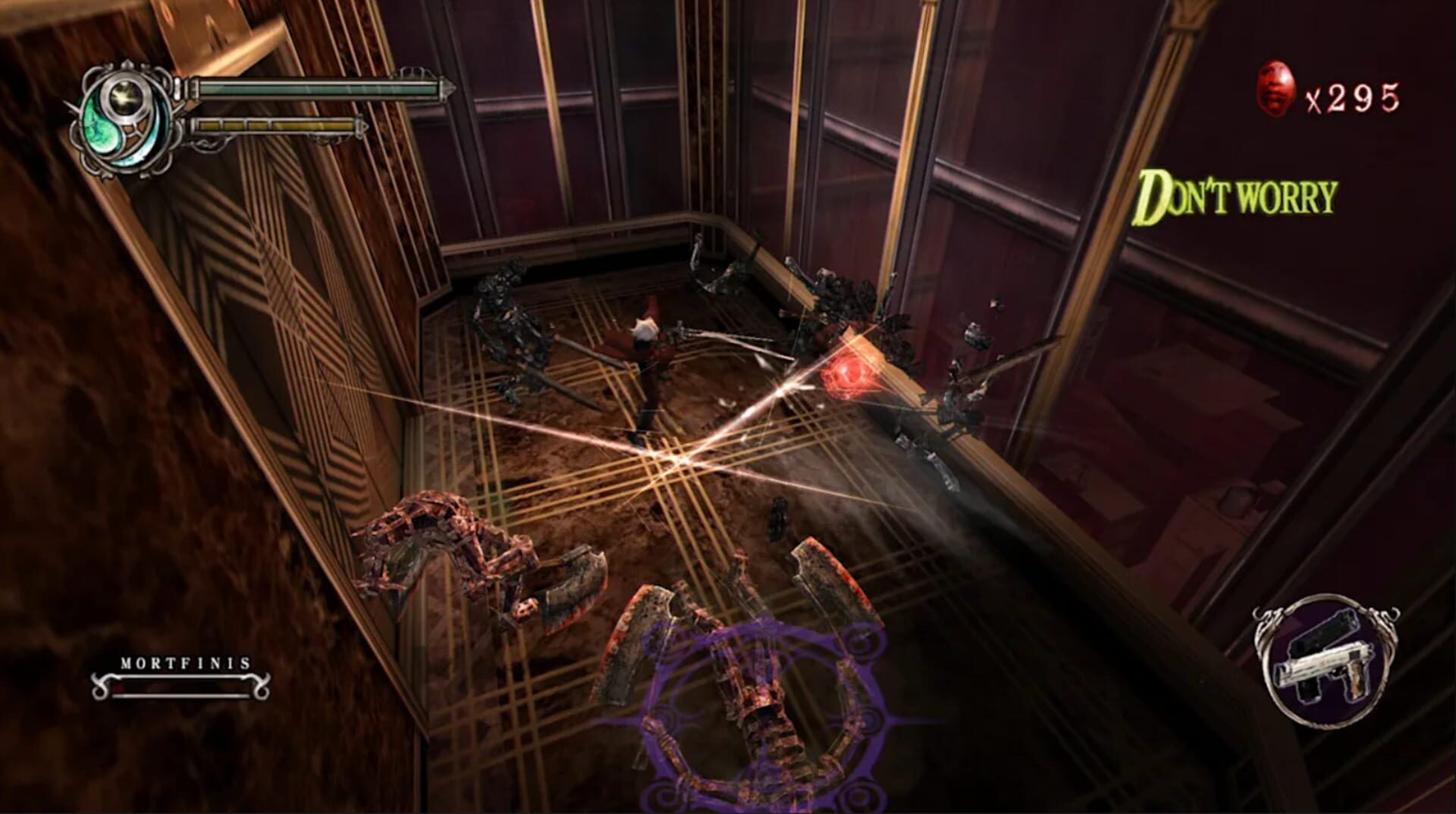 Foto do jogo Devil May Cry Triple Pack