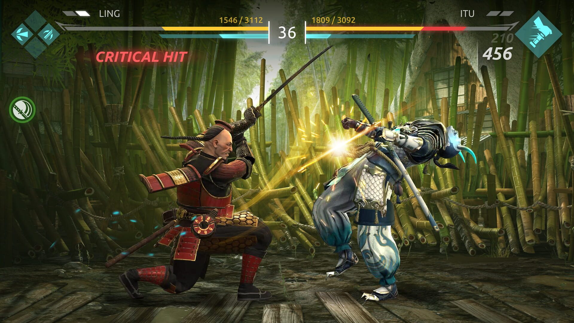 Foto do jogo Shadow Fight: Arena