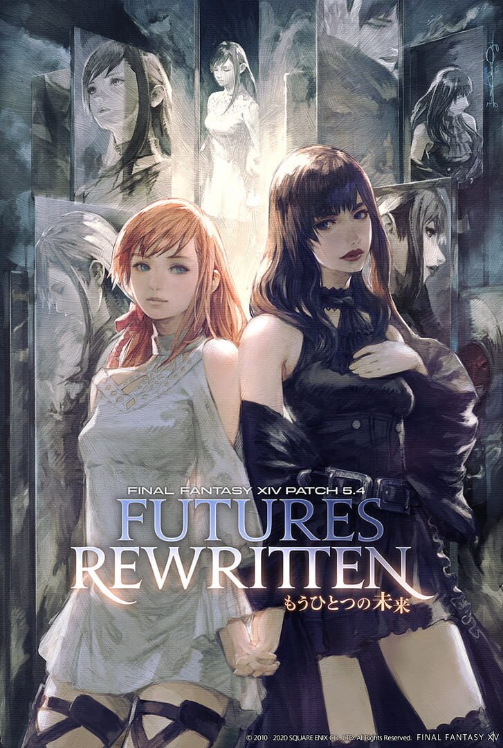 Foto do jogo Final Fantasy XIV: Futures Rewritten
