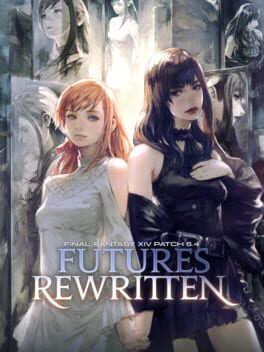 Foto do jogo Final Fantasy XIV: Futures Rewritten