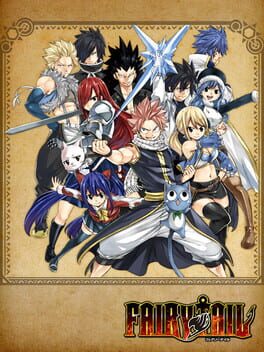 Foto do jogo Fairy Tail: Digital Deluxe Edition