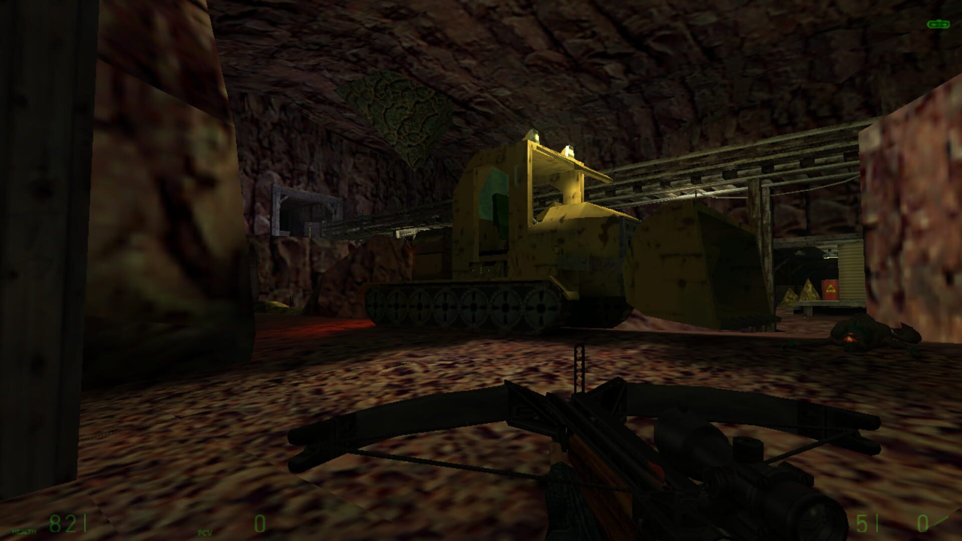 Foto do jogo Half-Life: Operation Rift