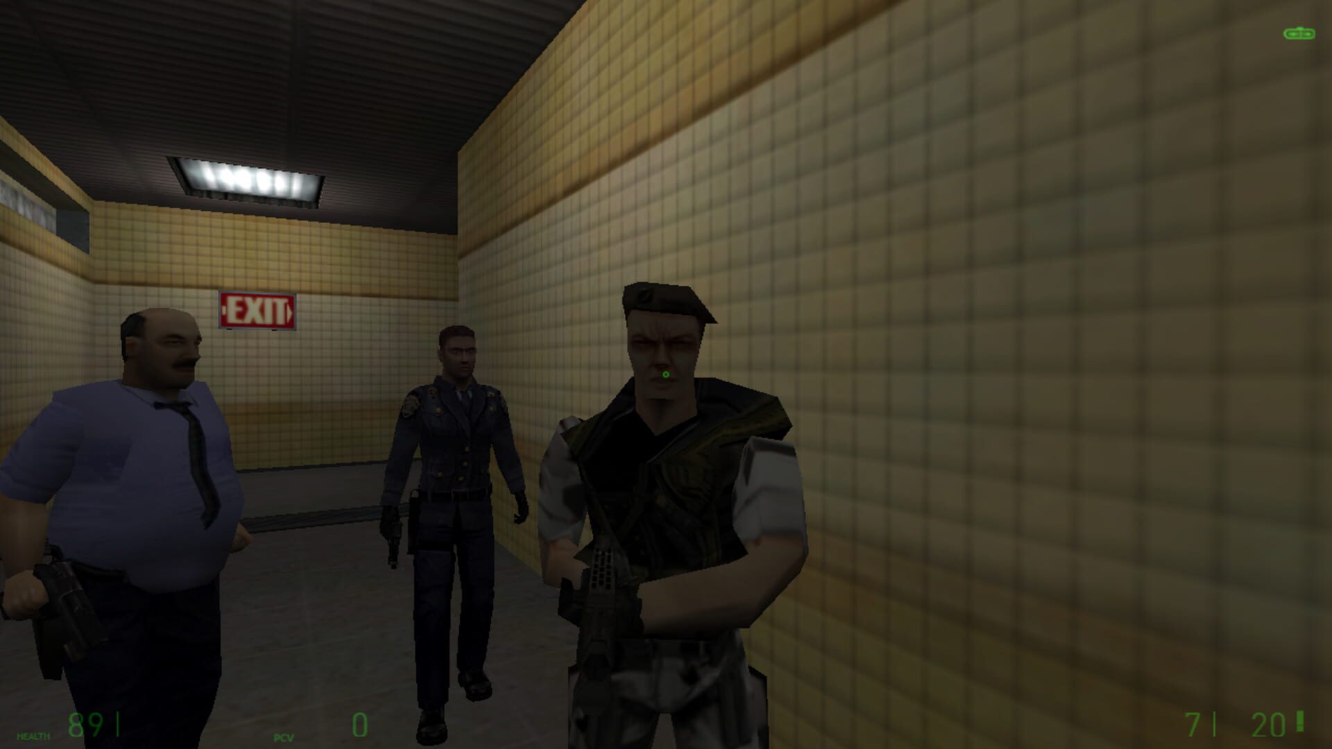 Foto do jogo Half-Life: Operation Rift