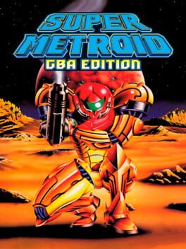 Foto do jogo Super Metroid: GBA Edition