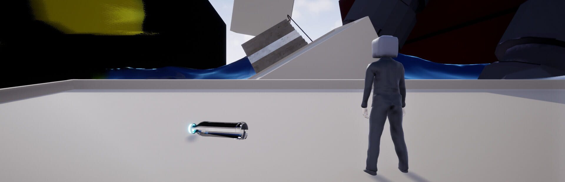Foto do jogo Jetpack Guy