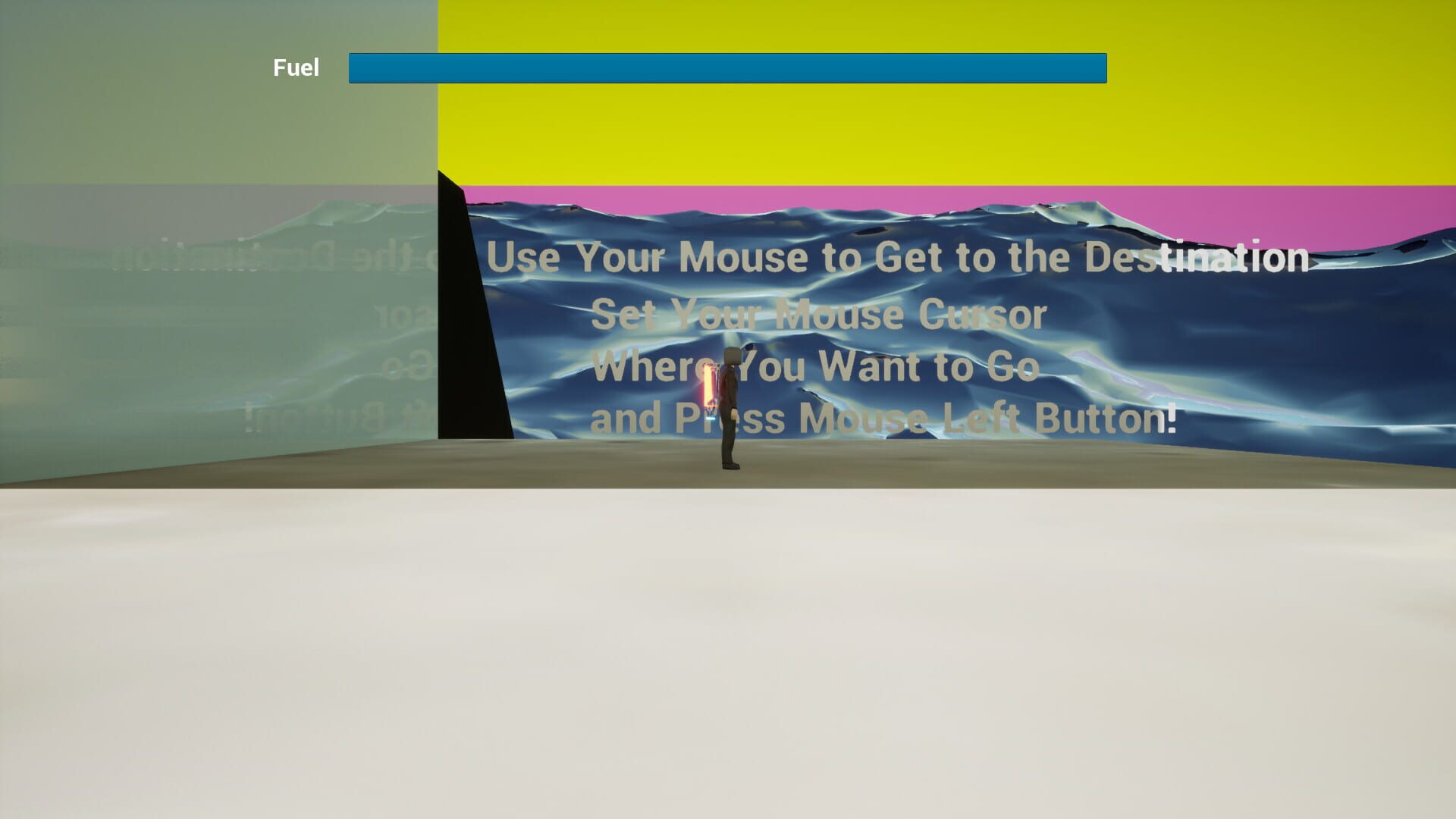 Foto do jogo Jetpack Guy