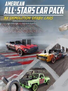 Foto do jogo Wreckfest: American All-Stars Car Pack