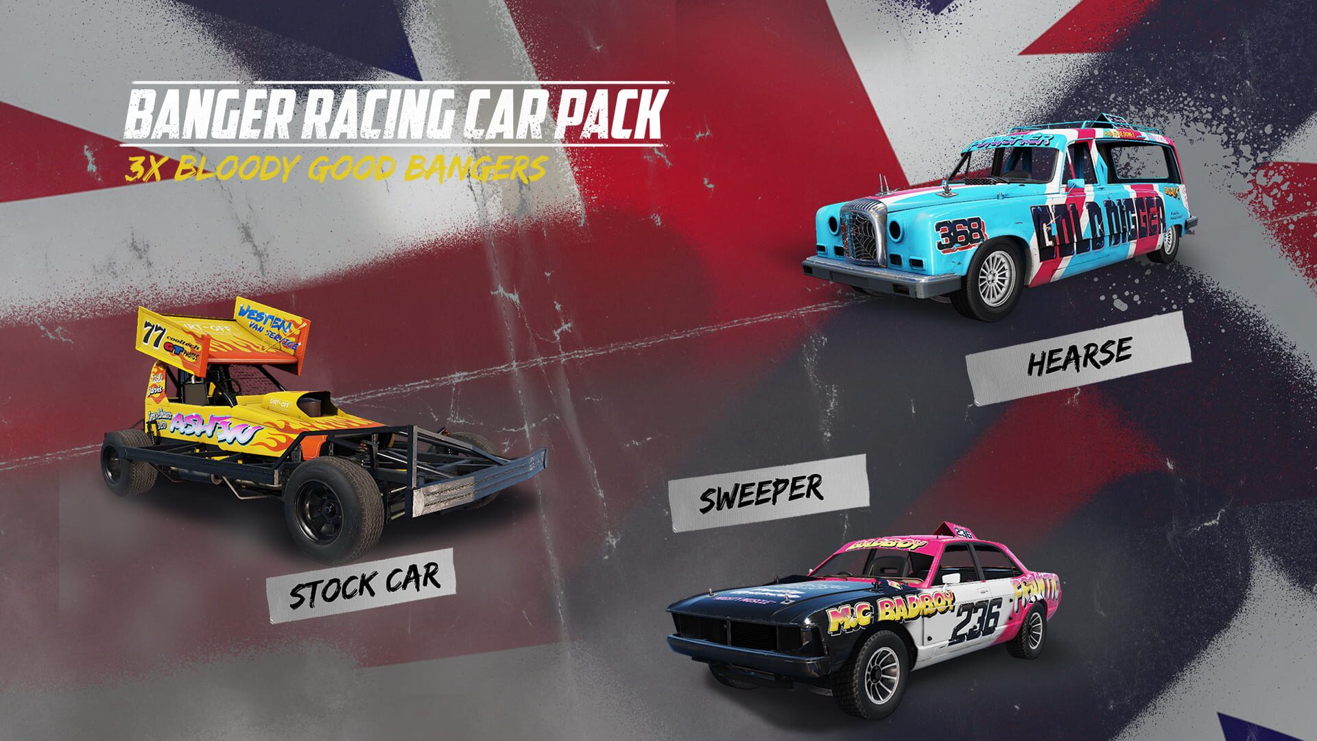 Foto do jogo Wreckfest: Banger Racing Car Pack