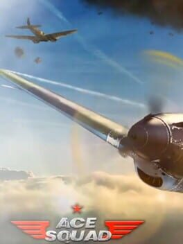 Foto do jogo Ace Squadron: WWII Conflicts