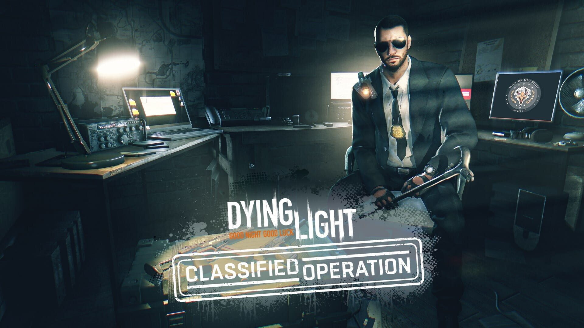 Foto do jogo Dying Light: Classified Operation Bundle
