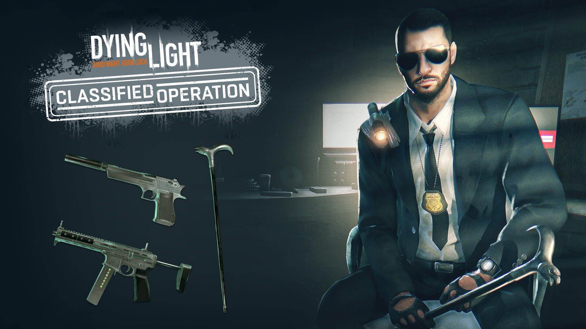 Foto do jogo Dying Light: Classified Operation Bundle