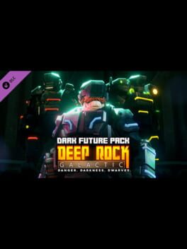 Foto do jogo Deep Rock Galactic: Dark Future Pack