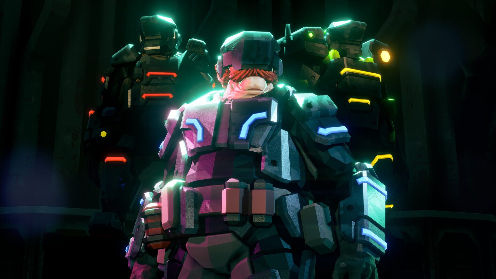 Foto do jogo Deep Rock Galactic: Dark Future Pack