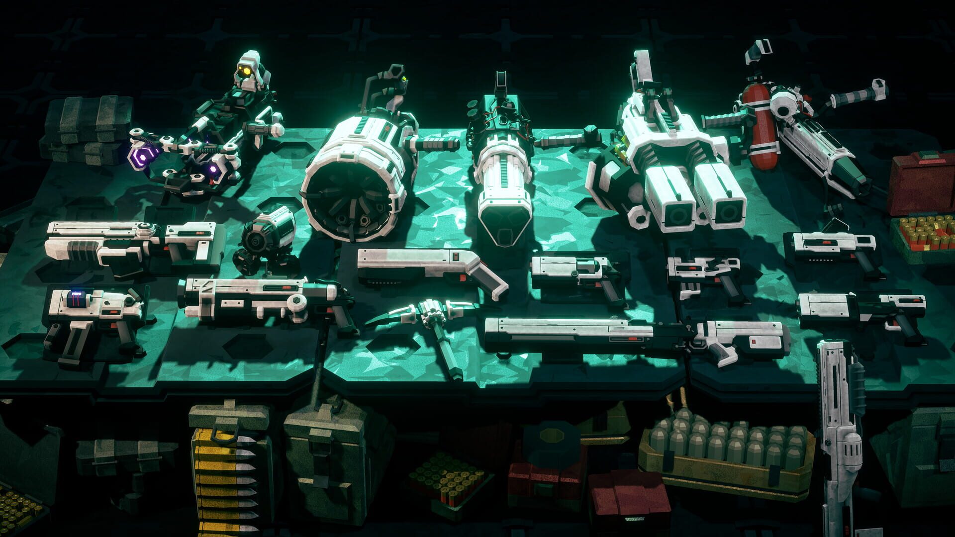 Foto do jogo Deep Rock Galactic: MegaCorp Pack