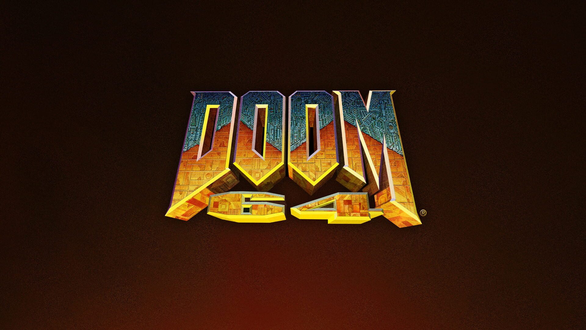 Foto do jogo Doom 64