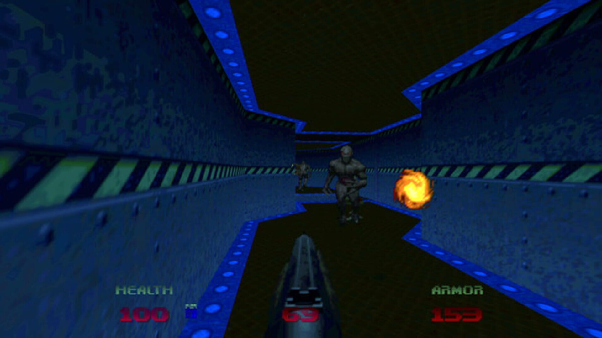 Foto do jogo Doom 64